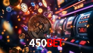 Imagem secundária para conteúdo da página Facebook 450BET