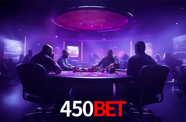 Diretório de Jogos 450BET