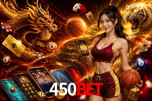Bonus Features 450BET
