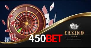 Experiência VIP 450BET