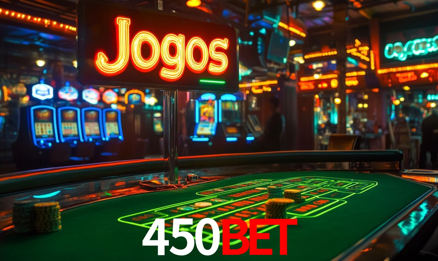 Tecnologia da Plataforma 450BET