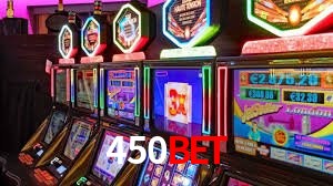Bônus Diários 450BET