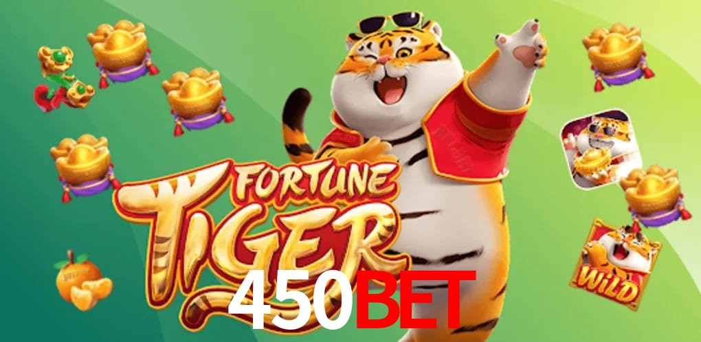 Welcome Bonus 450BET