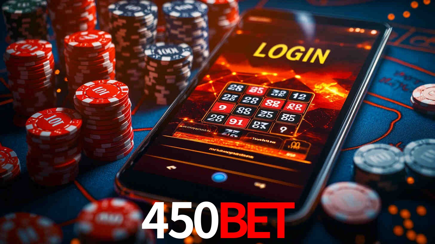 450 bet login