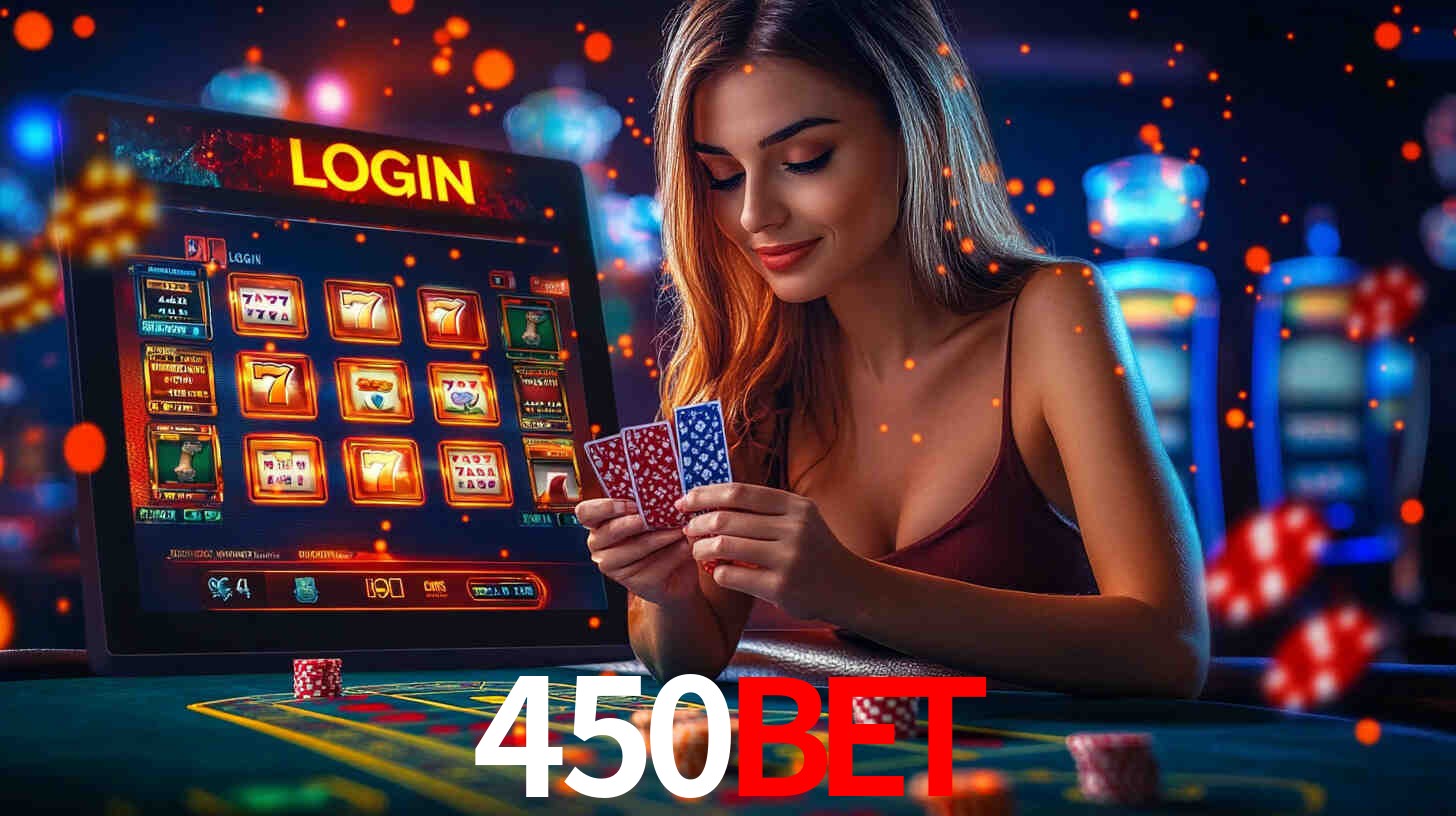Bônus Generosos e Exclusivos no 450BET para Você!