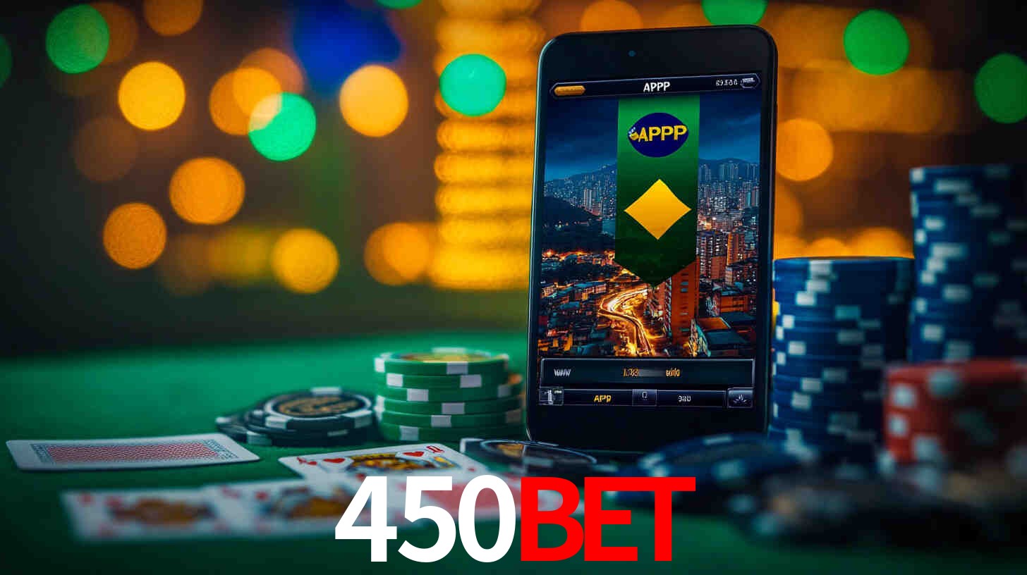 Inovações de Jogos na 450BET: O Futuro das Experiências Interativas