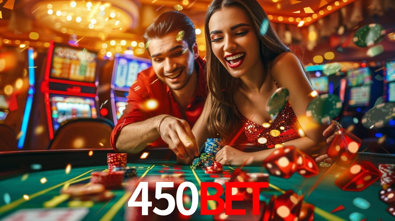 Integração de APIs 450BET