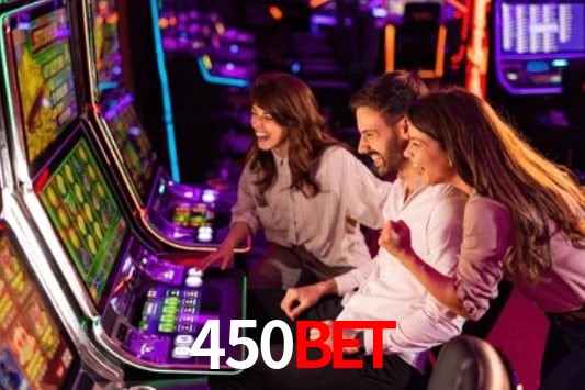 Interface do App 450BET