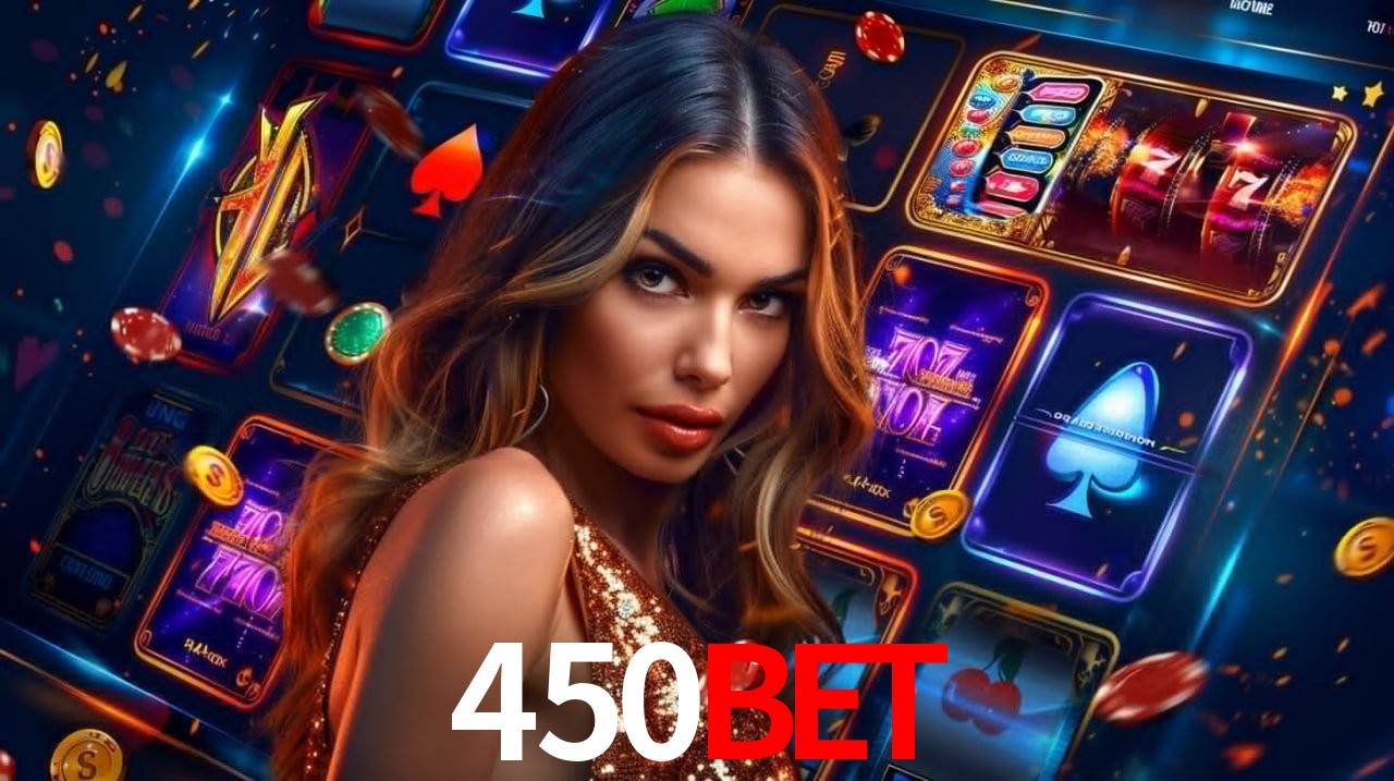 cassino 450BET