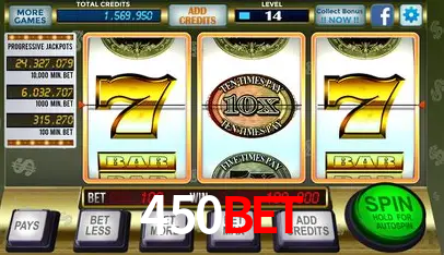 Descubra a Magia dos Jogos de Arcade no 450BET