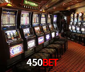 A Revolução dos Aplicativos de Jogos no 450BET