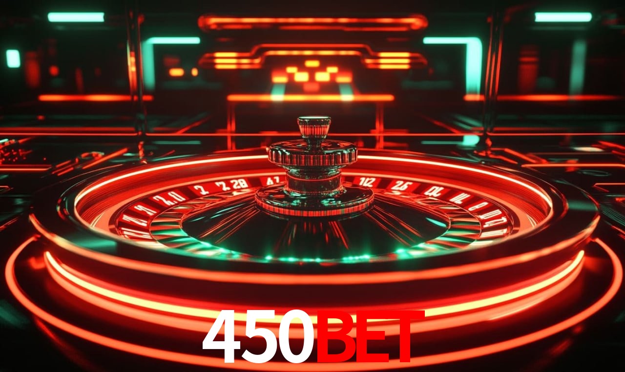 A Experiência Imersiva dos Cassinos Ao Vivo no 450BET