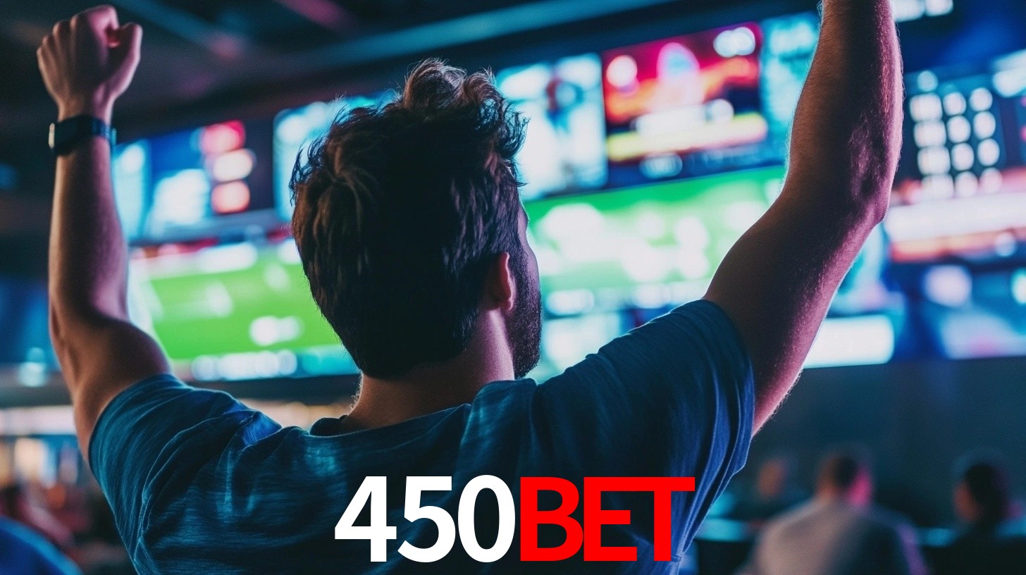 450BET: Seu Especialista em Apostas Esportivas Brasileiras