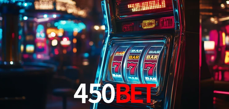 Welcome Bonus 450BET