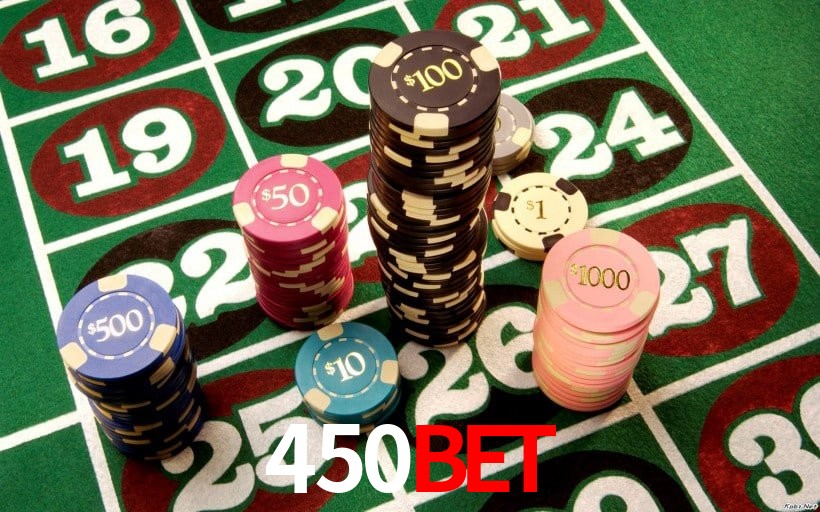 Estatísticas 450BET