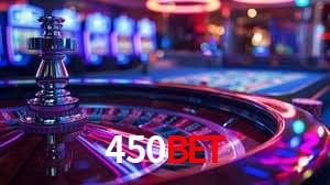 Recursos de Bônus 450BET