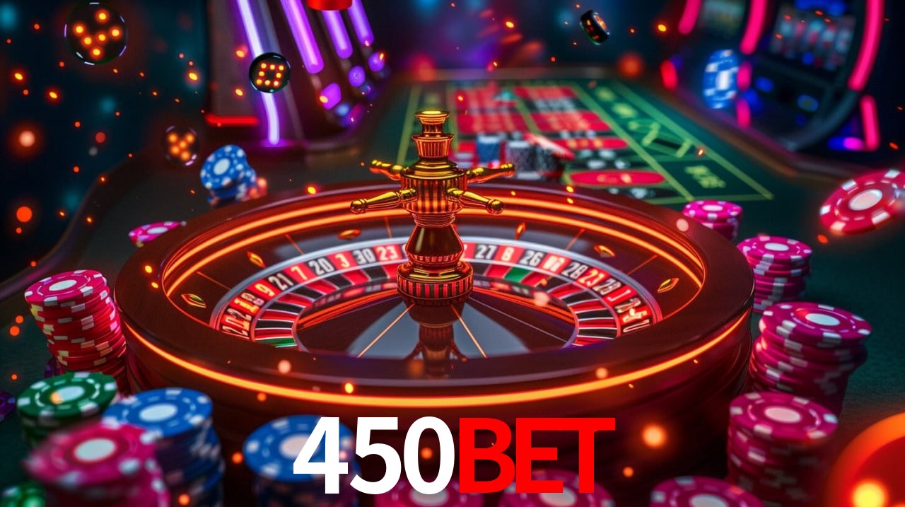 PIX Instantâneo 450BET