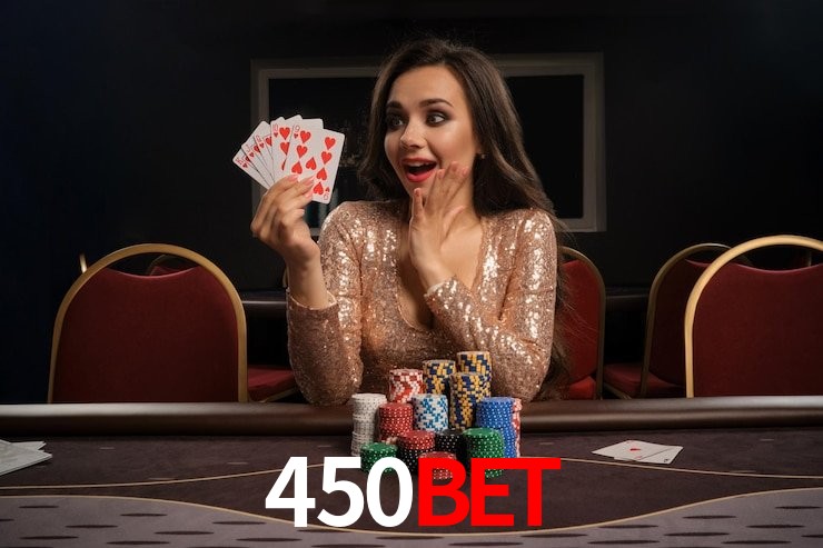 Jogos Exclusivos 450BET