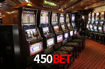 Apostas Esportivas na 450BET: Um Guia Completo