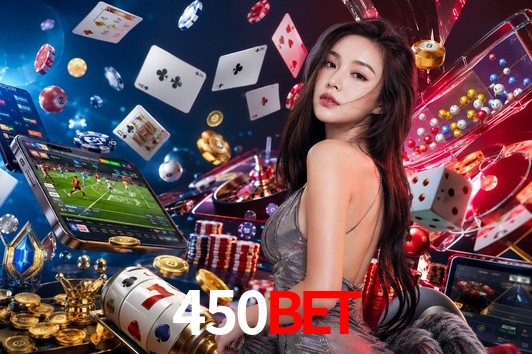 Slot Games 450BET
