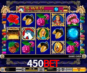 Descubra o Mundo do Cassino Online com 450BET
