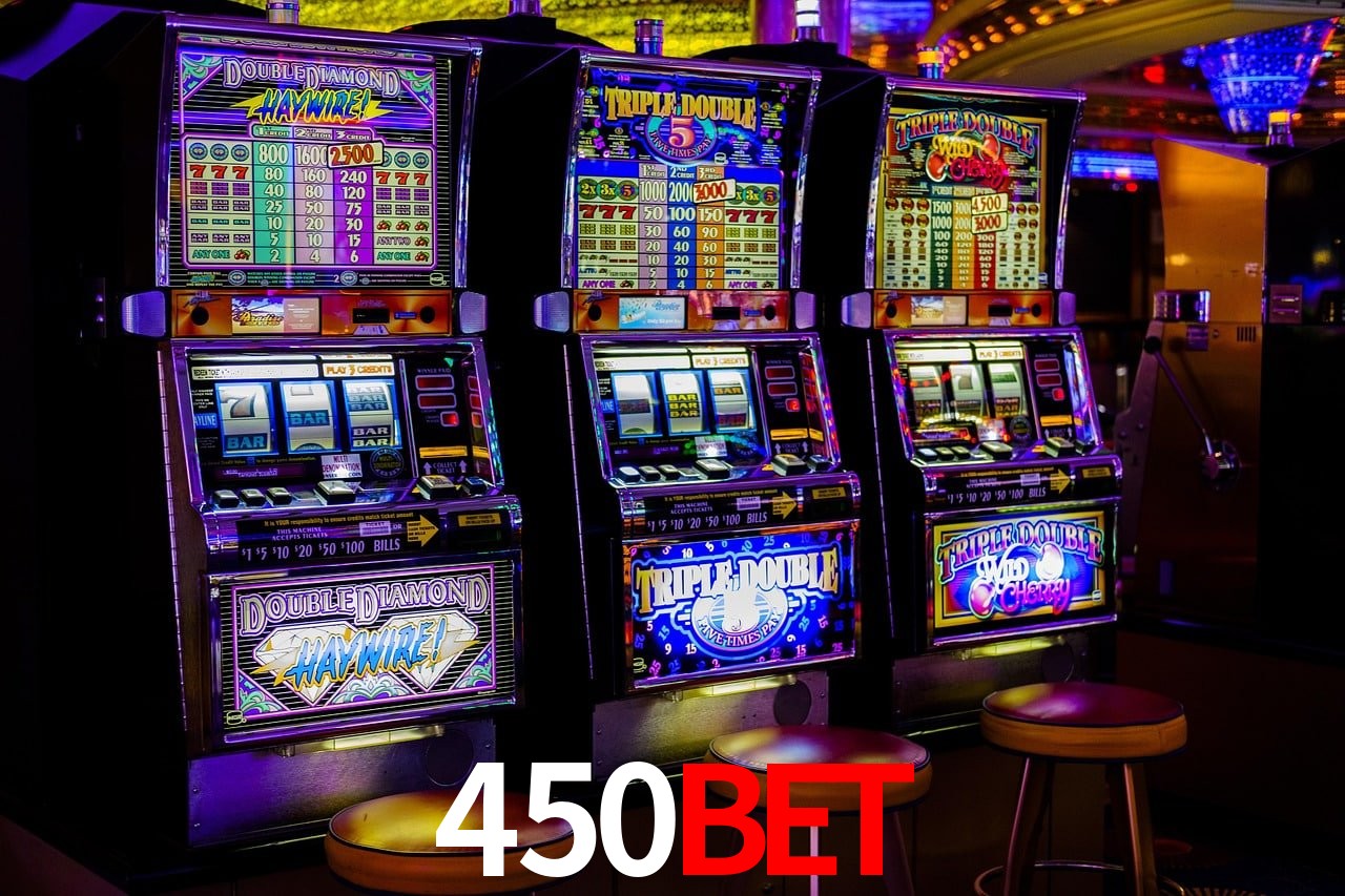 Apostas de Futebol 450BET