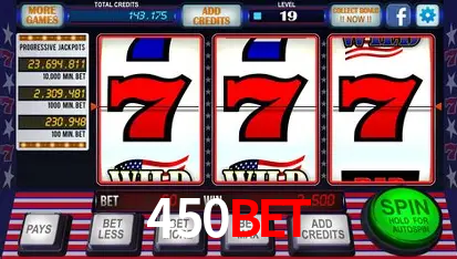 Descubra a Magia dos Jogos de Arcade no 450BET