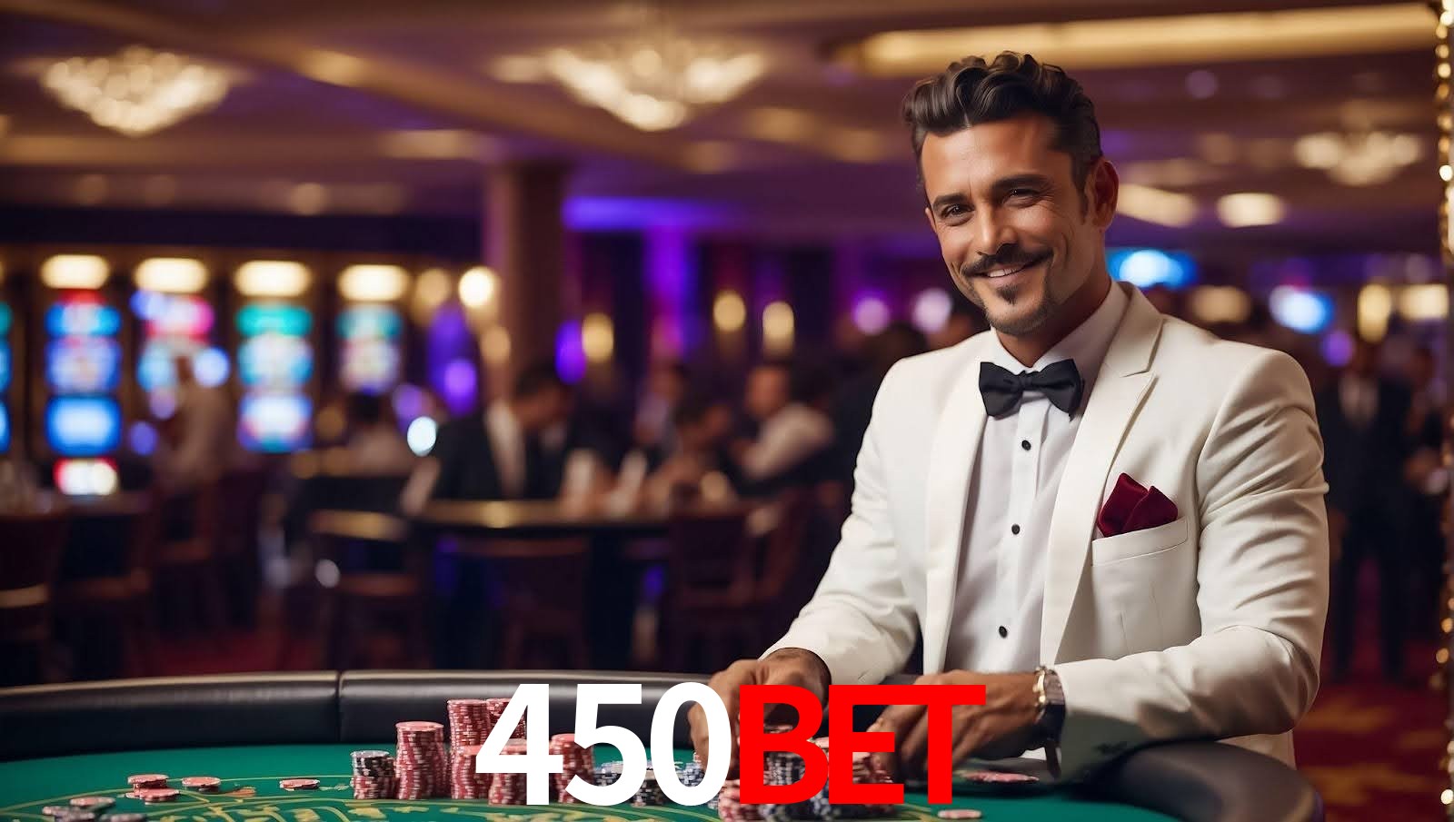 Promoções Sazonais 450BET