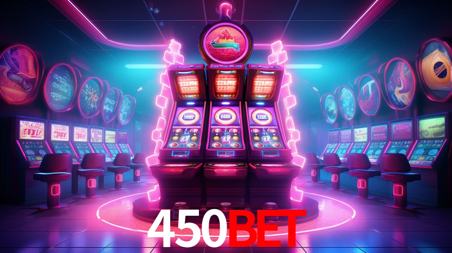450BET - Conheça Os Melhores Cassinos Online Do Brasil - 450BET.com
